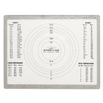 Picture of BAKING AND PASTRY MAT 45CM X 35CM